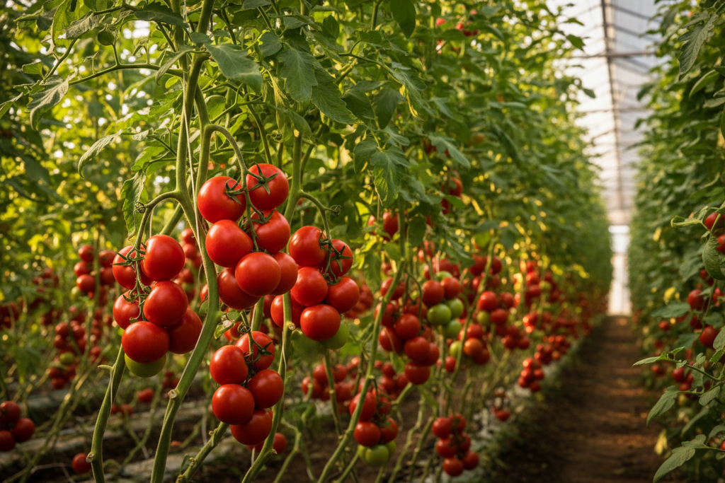 Zengo Fresh Tomato
