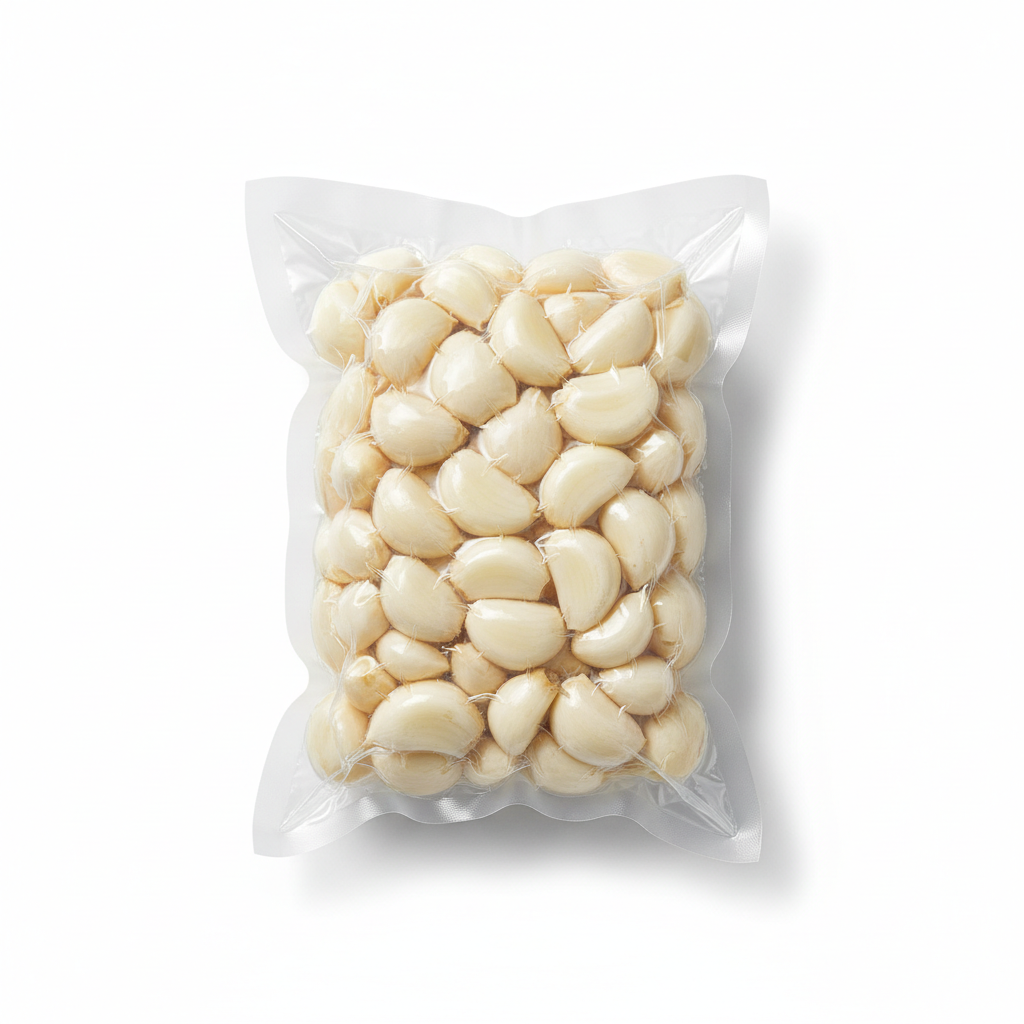 ZENGO Premium Peeled Garlic