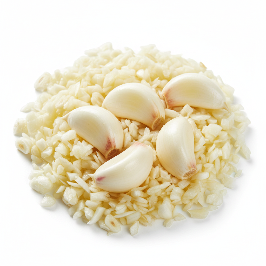 ZENGO Premium Peeled Garlic